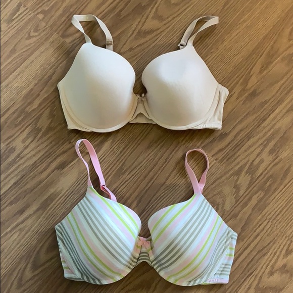 Victoria's Secret Other - 🌸 Victoria’s Secret bras! Bundle of two! Sz. 36DD